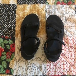 Teva Midform Sandals, Sz 8
